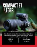 Objectif Canon RF 100-400mm F5.6-8 IS USM