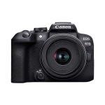Canon EOS R10 Hybride 24 Mp - Objectif Inclus