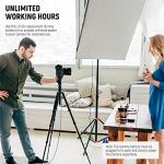 Batterie de Remplacement LP-E6 pour Canon