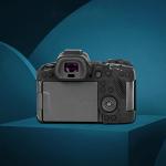 Étui silicone noir pour Canon EOS R6