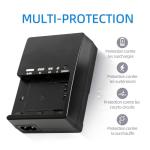 Chargeur Compatible LP-E6 pour Appareils Canon