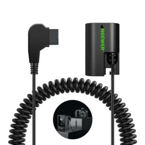 NEEWER D Tap Batterie Factice pour Canon EOS