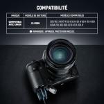 NEEWER D Tap Batterie Factice pour Canon EOS