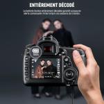 NEEWER D Tap Batterie Factice pour Canon EOS