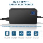 Adaptateur Secteur pour Appareils Photo Canon EOS