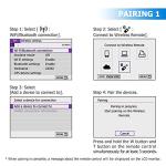 Télécommande sans Fil JJC BR-E1 pour Canon