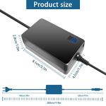 Adaptateur Secteur pour Appareils Photo Canon EOS