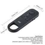 Télécommande sans Fil JJC BR-E1 pour Canon