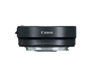 Adaptateur Canon EF-EOS R pour appareils photo EOS