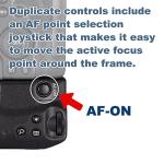 Poignée d'alimentation DSTE BG-R10 pour Canon R5 R6