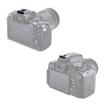JJC Hot Shoe Cover Noir pour Canon DSLR et caméras