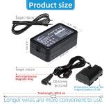 Adaptateur AC Glorich ACK-E6 pour Canon EOS