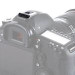 JJC Hot Shoe Cover Noir pour Canon DSLR et caméras