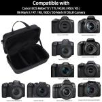 Étui de Protection Pour Canon EOS 2000D et Plus