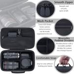 Housse de Transport Rigide pour Canon EOS DSLR