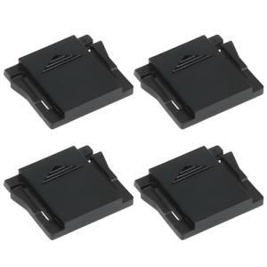 Couvre-griffe flash pour Canon EOS (lot de 4)