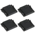 Couvre-griffe flash pour Canon EOS (lot de 4)