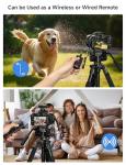 Télécommande sans Fil 165ft pour Canon EOS