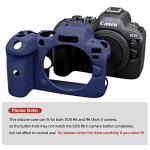 Housse de Protection Souple pour Canon EOS R6/R6 II