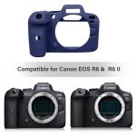 Housse de Protection Souple pour Canon EOS R6/R6 II