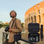 Étui de Protection pour Canon EOS 2000D et Plus