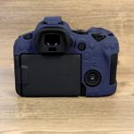 Housse de Protection Souple pour Canon EOS R6/R6 II