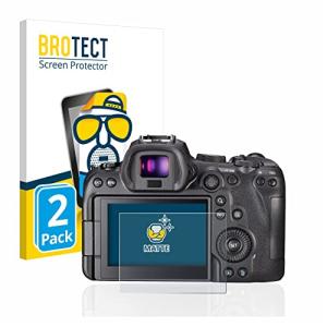 Film de Protection Anti-Reflet pour Canon EOS R6
