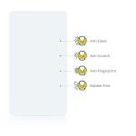 Film de Protection Anti-Reflet pour Canon EOS R6