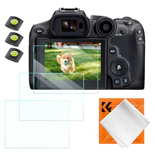 K&F CONCEPT Kit Protection Écran pour Canon EOS R6/R7