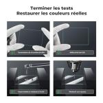 K&F CONCEPT Kit Protection Écran pour Canon EOS R6/R7