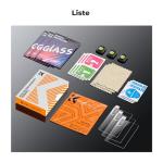 K&F CONCEPT Kit Protection Écran pour Canon EOS R6/R7