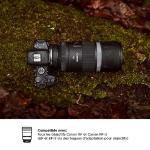 Canon EOS R6 Hybride 20 Mpx + objectif RF 24-105mm