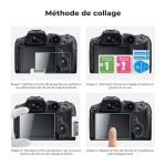 K&F CONCEPT Kit Protection Écran pour Canon EOS R6/R7