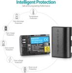 Batterie Li-ION ENEGON 3000mAh pour EOS