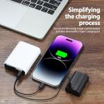 Batteries de Rechange USB-C pour Canon EOS