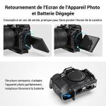 Cage SMALLRIG pour Canon R5, R6, R5 C