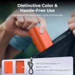 Batterie USB-C de Remplacement SMALLRIG pour Canon