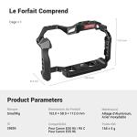 Cage SMALLRIG pour Canon R5, R6, R5 C