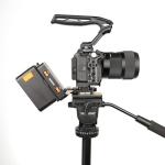 ZGCINE VM-VP4 V-Mount Battery Plate with Quick Release