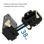 ZGCINE VM-VP4 V-Mount Battery Plate with Quick Release