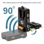 ZGCINE VM-VP4 V-Mount Battery Plate with Quick Release