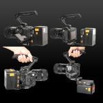 ZGCINE VM-VP4 V-Mount Battery Plate with Quick Release