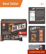 Peanut Butter Pretzel Protein Bars, 9 Count