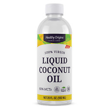 Healthy Origins 100% Virgin Coconut Oil - 20 oz