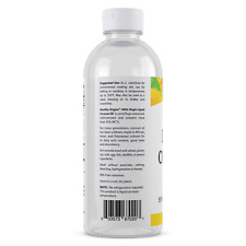 Healthy Origins 100% Virgin Coconut Oil - 20 oz