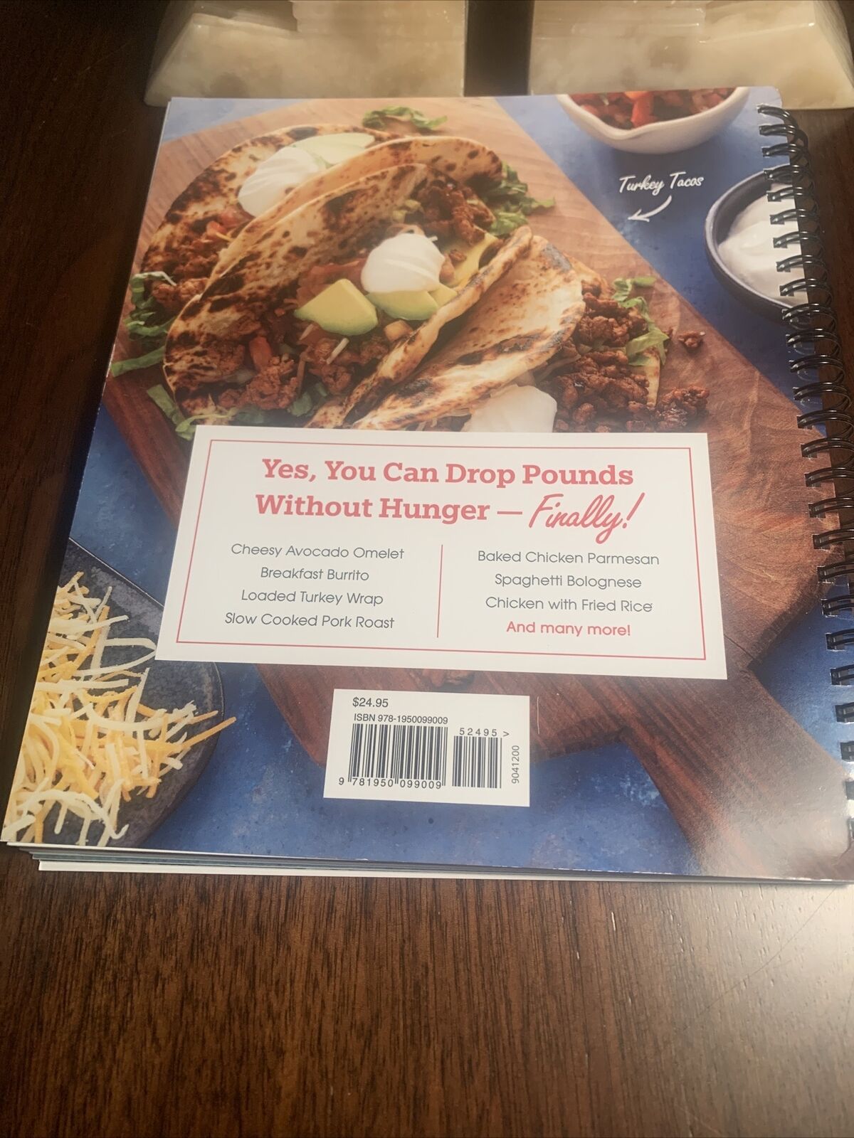 Delicious Weight Loss Meals: Over 70 Recipes