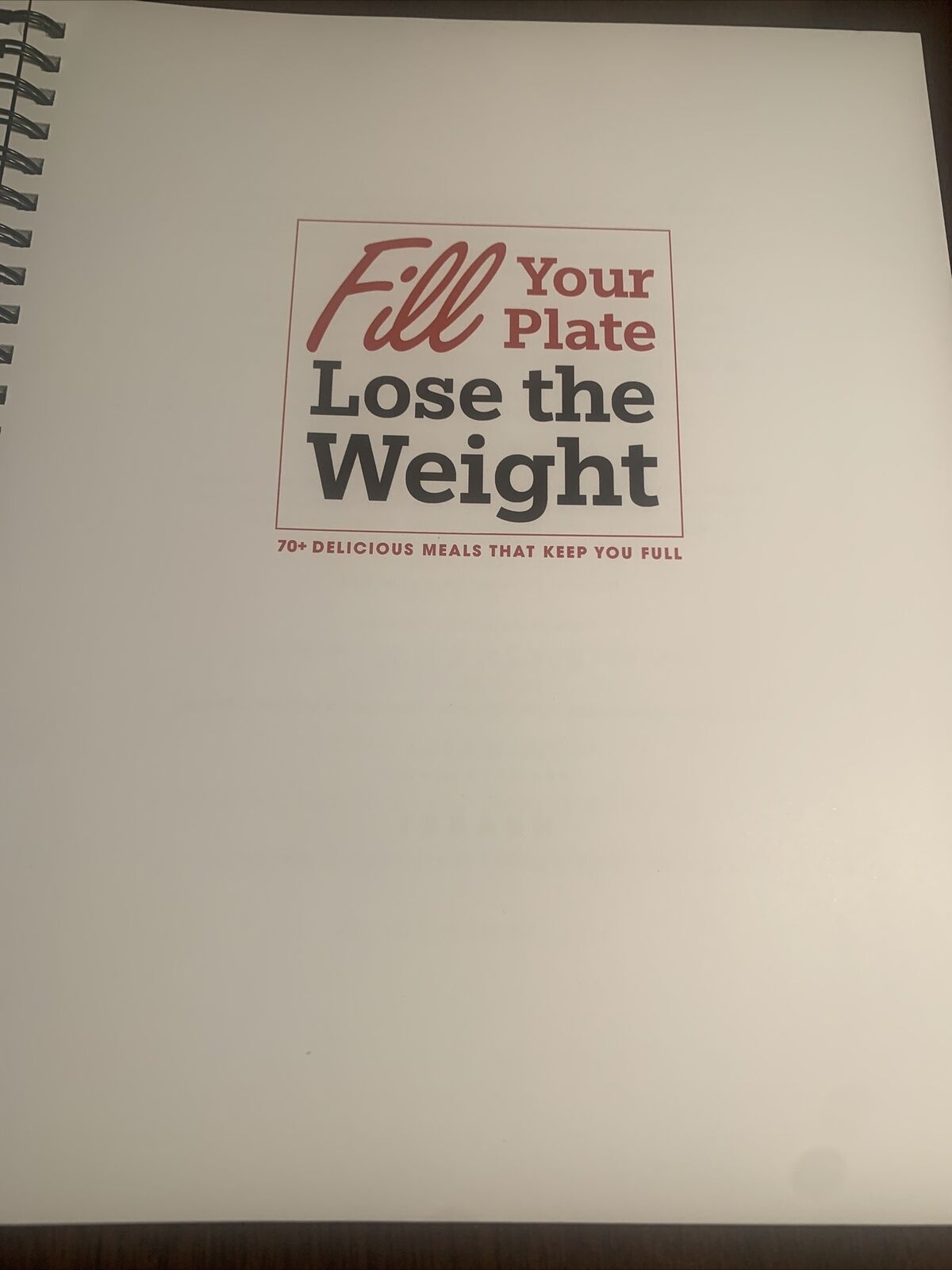 Delicious Weight Loss Meals: Over 70 Recipes