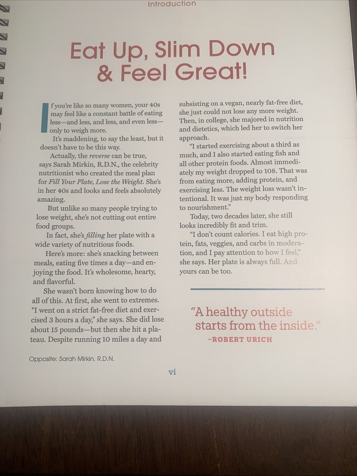 Delicious Weight Loss Meals: Over 70 Recipes