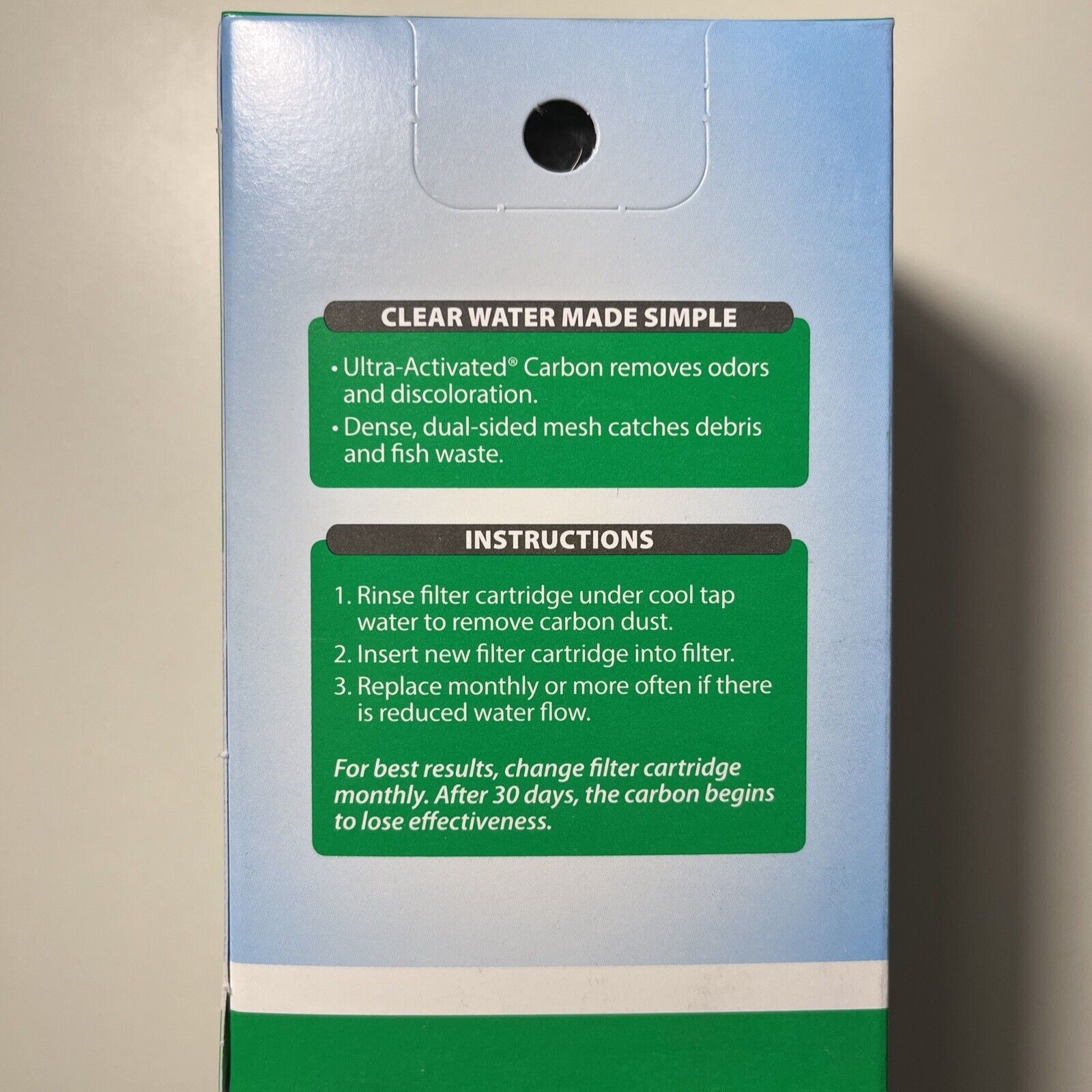 Tetra Whisper Medium Bio-Bag Cartridge 3-Pack