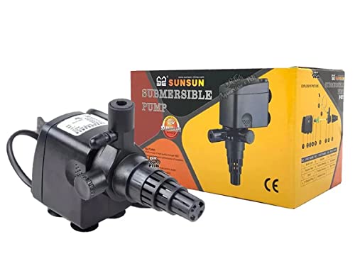 Super Sun Submersible Power Head 317 GPH